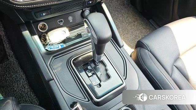 Ssangyong The New Rexton Sports Cannes id 4402169 из Кореи 30
