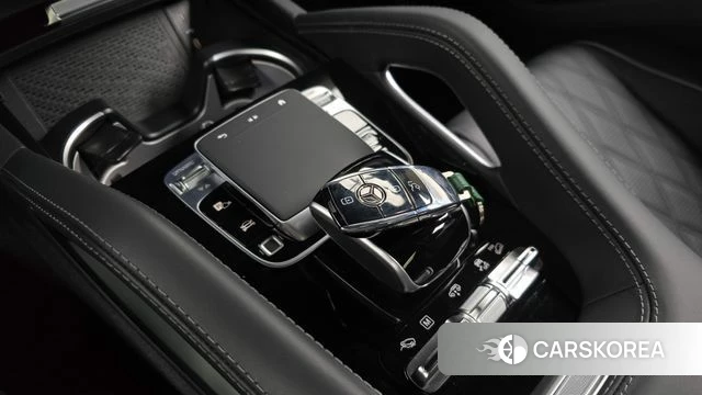 Mercedes-Benz GLS - Class X167 id 3805050 из Кореи 19