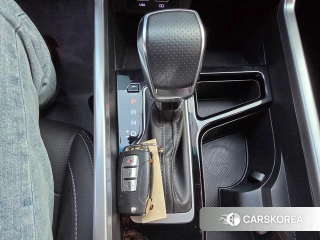 Ssangyong Torres id 3826620 из Кореи 19