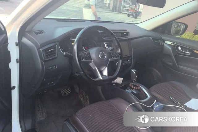Nissan Qijun id 4313829 из Китая 16