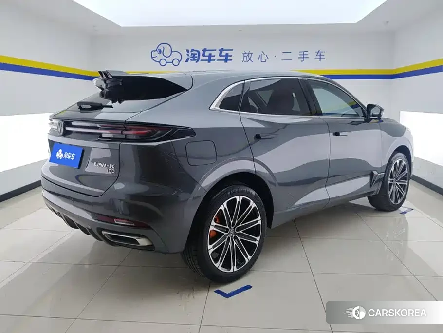 Chang'an UNI-K Smart iDD id 4679450 из Китая 14