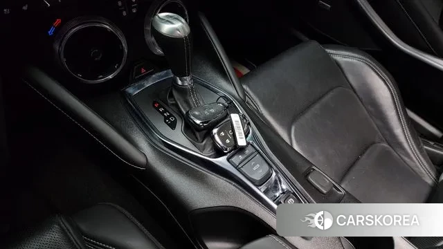 Chevrolet (GM Daewoo) The New Camaro id 3602053 из Кореи 19