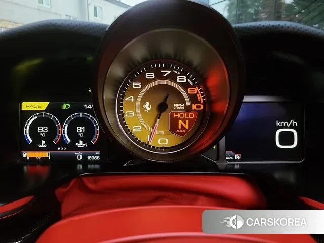 Ferrari 812 GTS id 3315442 из Кореи 19