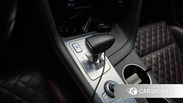 Genesis G70 id 3380824 из Кореи 19