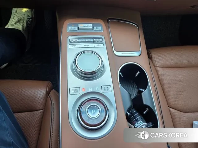 Genesis GV70 id 3410739 из Кореи 19