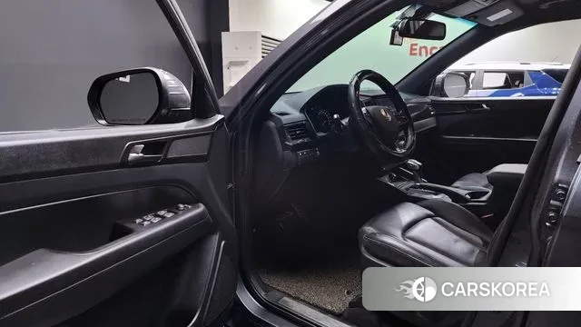 Ssangyong Rexton Sports Cannes id 3573166 из Кореи 19