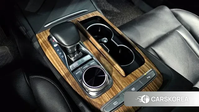 Kia The New K9 2nd generation id 3027553 из Кореи 19