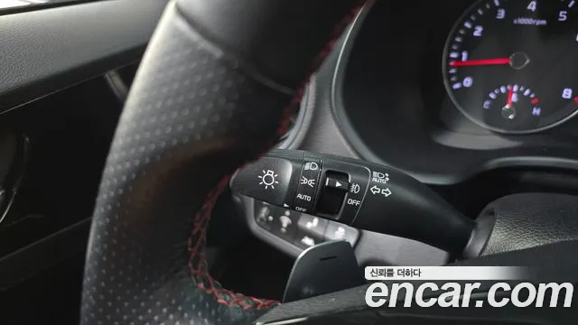 Kia Come New K3 id 2685187 из Кореи 19