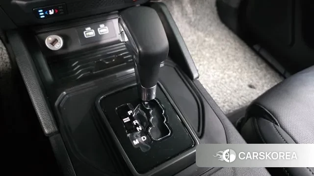 Ssangyong The New Rexton Sport id 3701676 из Кореи 19