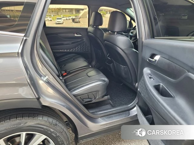 Hyundai Santa Fe TM id 4849654 из Кореи 19