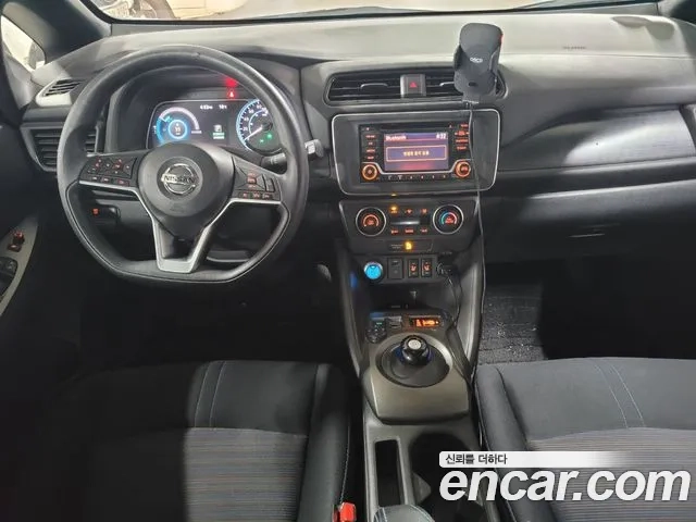 Nissan Leaf (ZE1) id 2891822 из Кореи 19