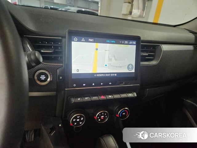 Renault Korea (Samsung) XM3 id 4410319 из Кореи 17