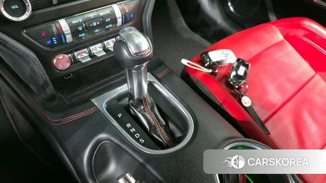 Ford Mustang id 3866861 из Кореи 19