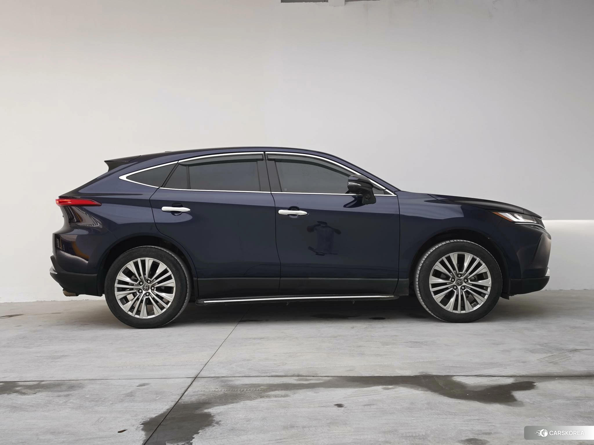 Toyota Harrier id 4514911 из Китая 19