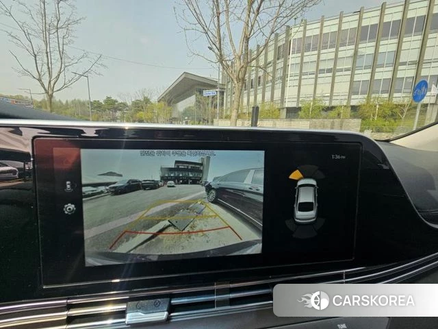 Hyundai The New Grandeur IG id 3941855 из Кореи 16