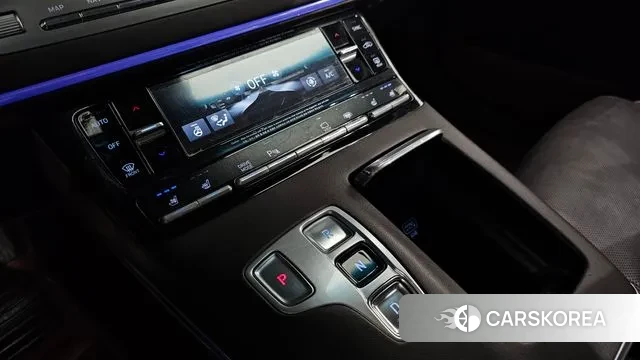 Hyundai The New Grandeur IG id 3789003 из Кореи 19