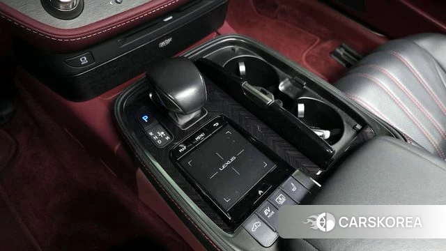 Lexus LS500h 5th generation id 3814514 из Кореи 19