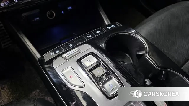 Hyundai Tucson Hybrid (NX4) id 3390426 из Кореи 19