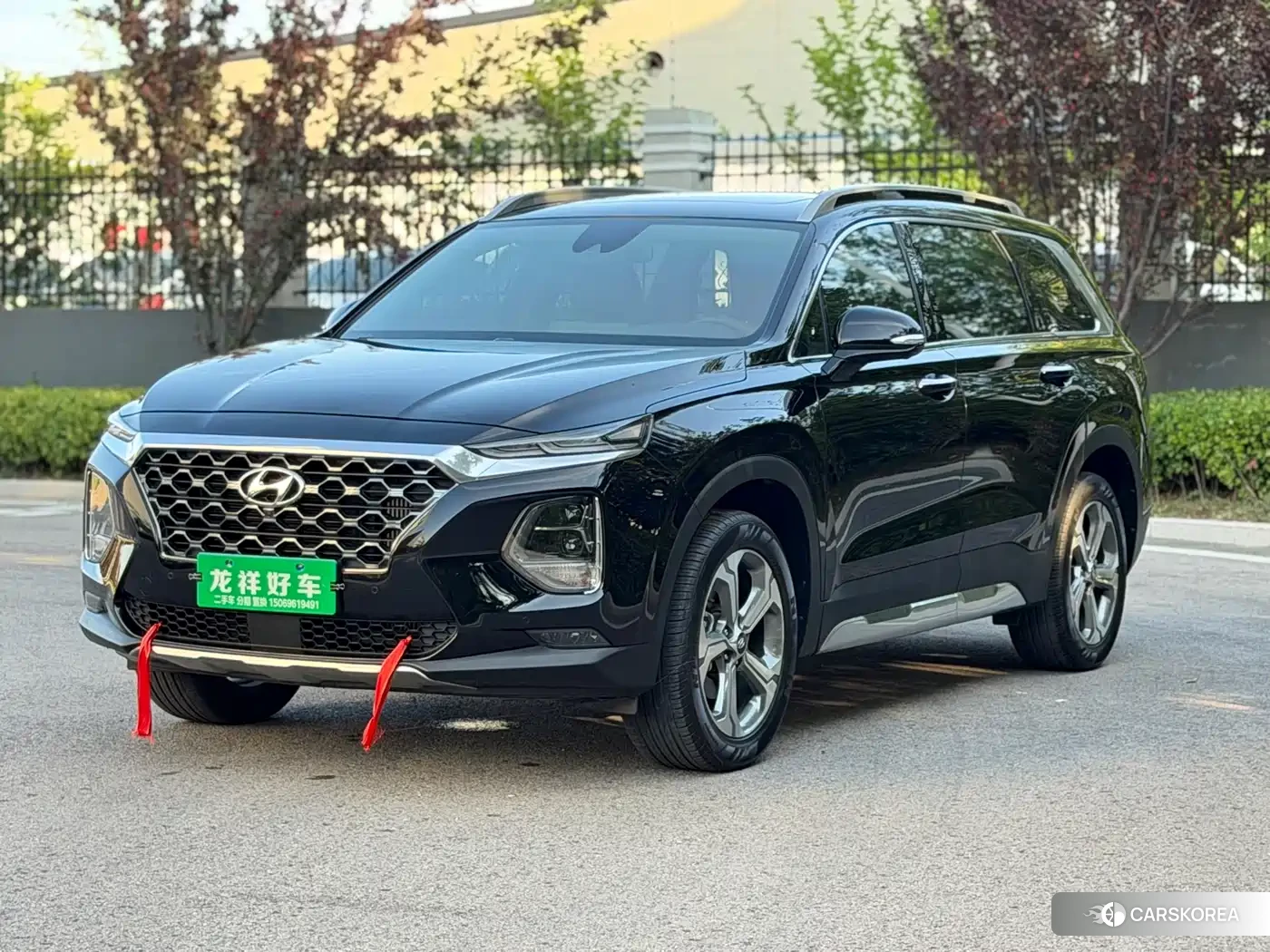 Hyundai Santa Fe id 4547526 из Китая 23