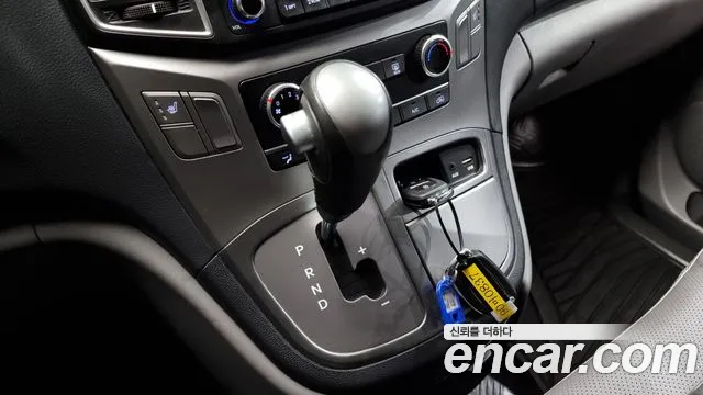 Hyundai The New Grand Starex id 2475655 из Кореи 19