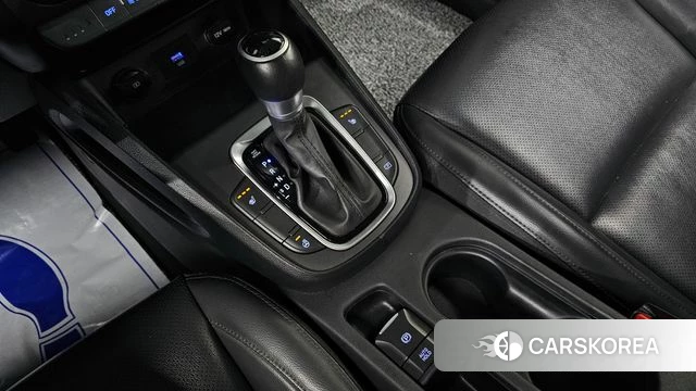 Hyundai The New Kona Hybrid id 4482320 из Кореи 29