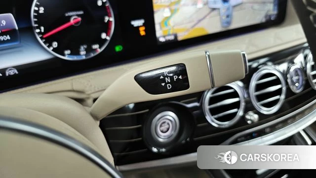 Mercedes-Benz S-Class W222 id 4304156 из Кореи 34