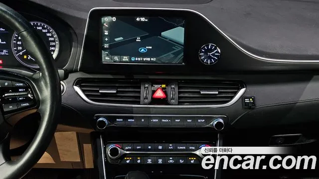 Hyundai Grandeur IG id 2682031 из Кореи 19