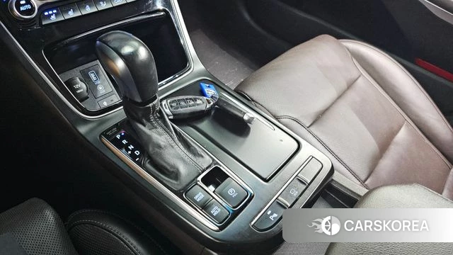 Hyundai Grandeur IG id 4667716 из Кореи 34