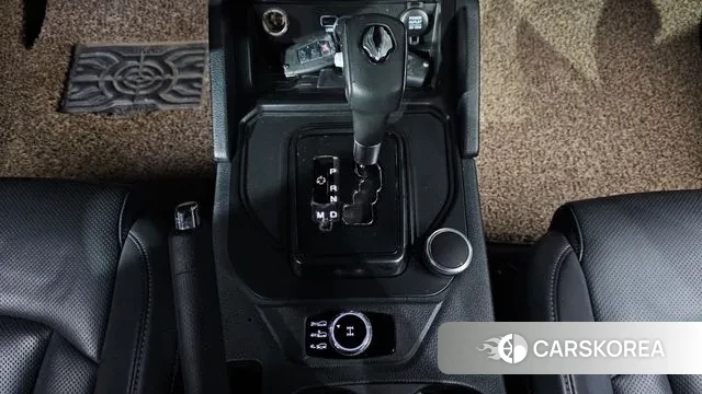 Ssangyong Rexton Sports id 3335991 из Кореи 19