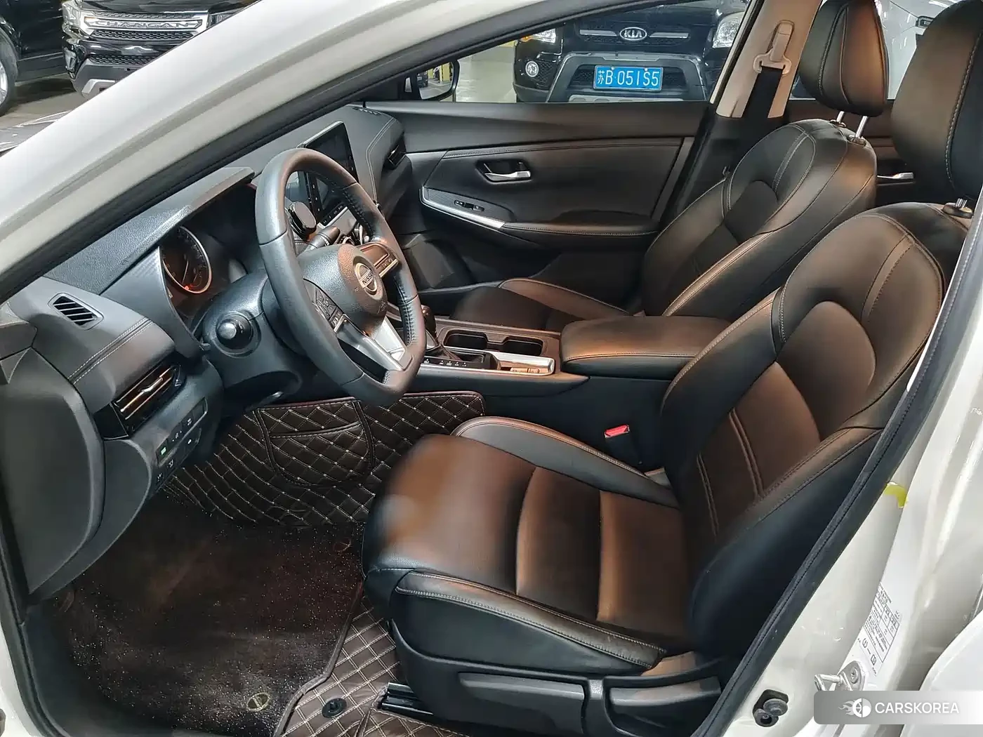 Nissan Sylphy id 4674405 из Китая 14