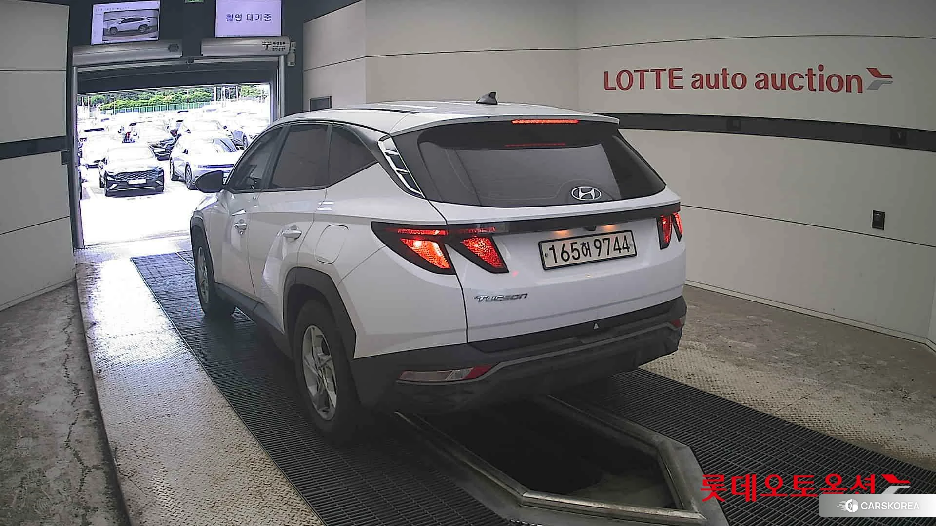 Hyundai Tucson id 4674068 из Кореи 34