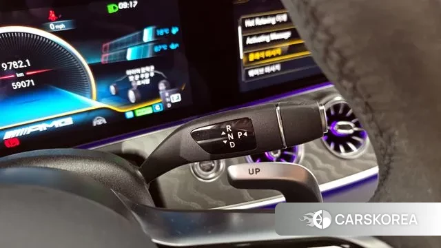 Mercedes-Benz AMG GT id 3502986 из Кореи 19