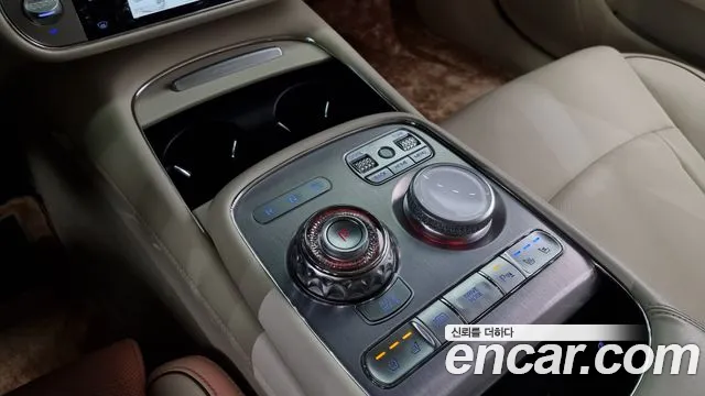 Genesis G90 (RS4) id 2527354 из Кореи 19