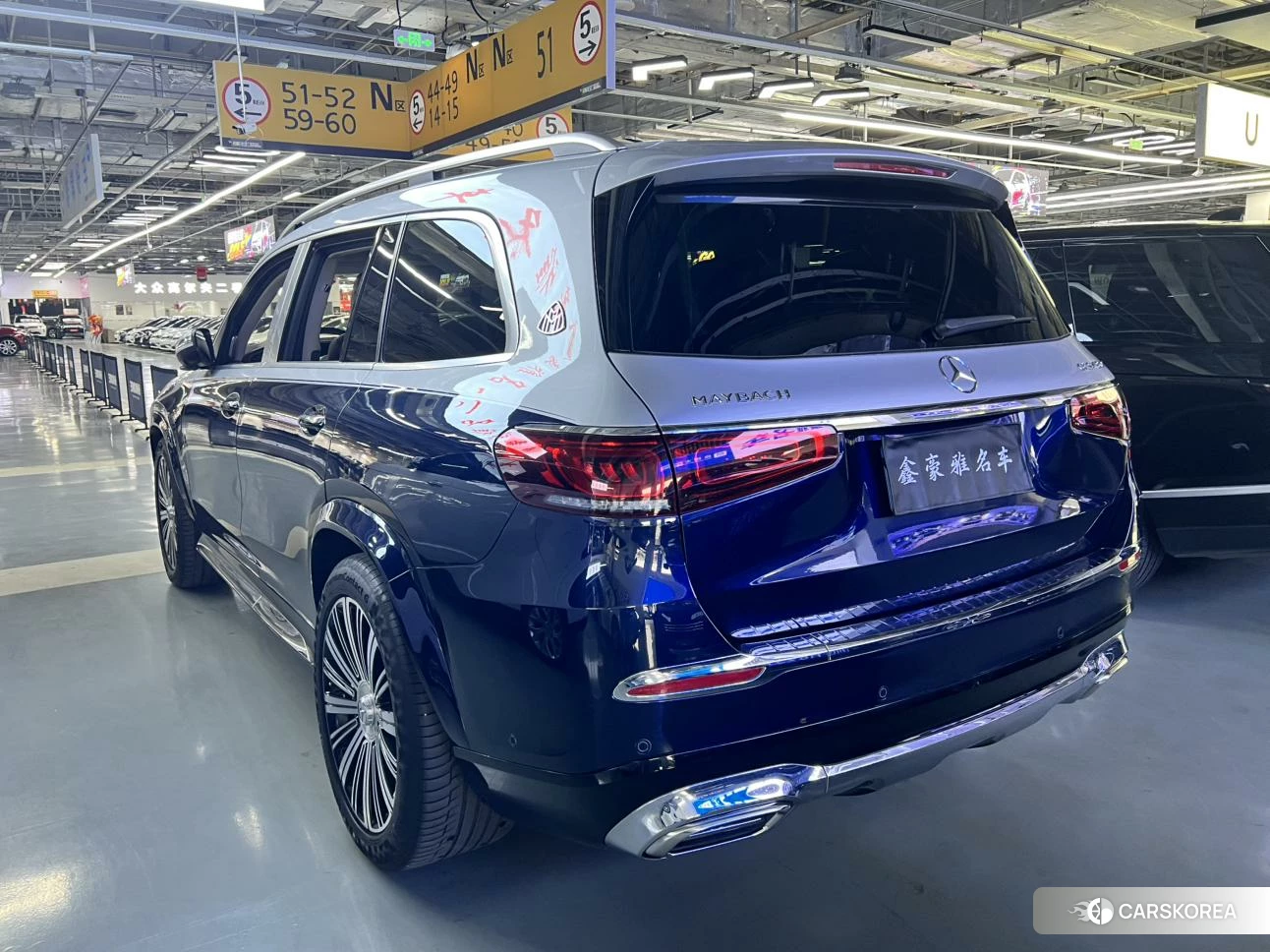 Mercedes-Benz Maybach GLS id 4485469 из Китая 9