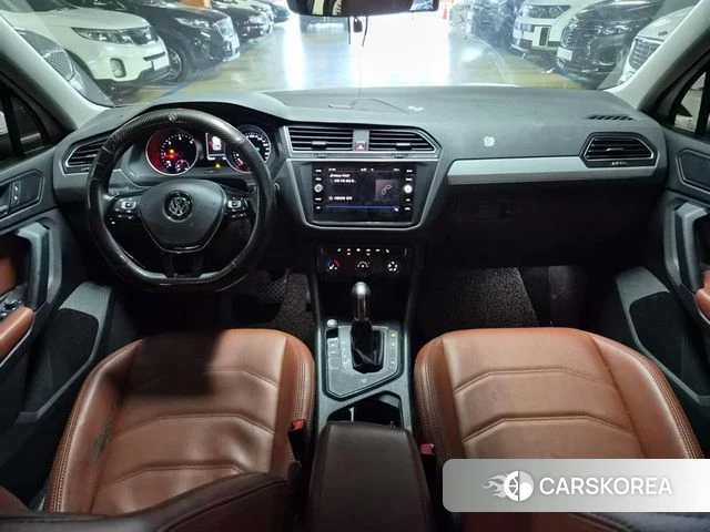 Volkswagen Tiguan second Generation id 4705081 из Кореи 16