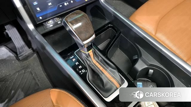 Ssangyong Torres id 4599943 из Кореи 19