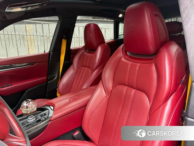 Maserati Levante id 3867344 из Кореи 17