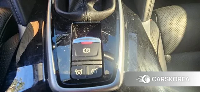 Renault Korea (Samsung) The New QM6 id 2980075 из Кореи 18