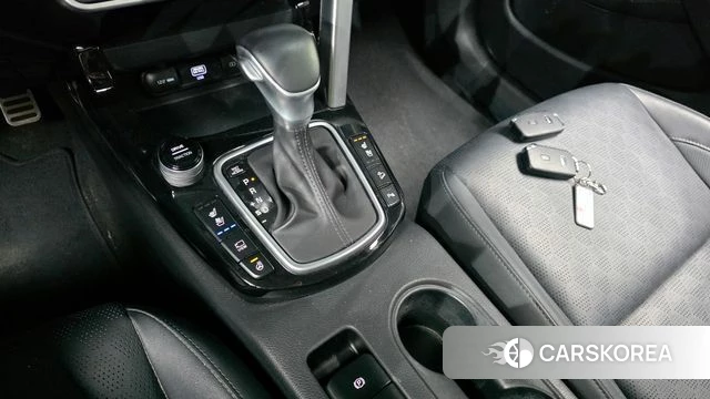 Kia Seltos id 4338360 из Кореи 32