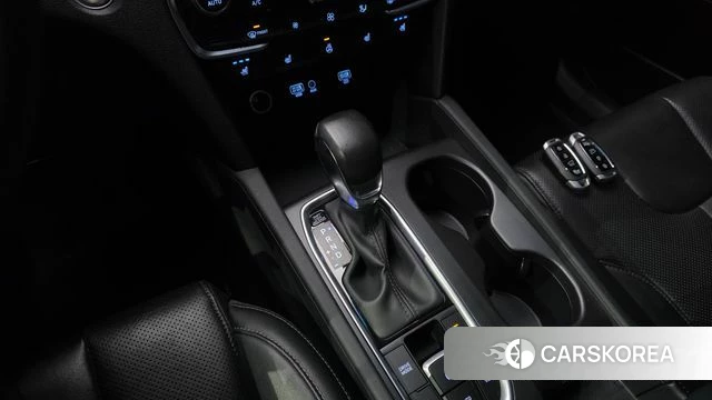 Hyundai Santa Fe TM id 4465307 из Кореи 31