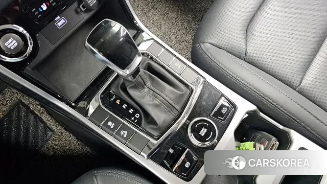 Ssangyong Beautiful Korando id 3513788 из Кореи 19