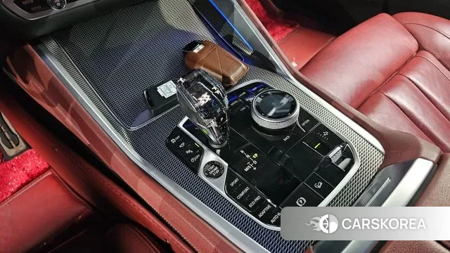 BMW X6 (G06) id 3033625 из Кореи 19