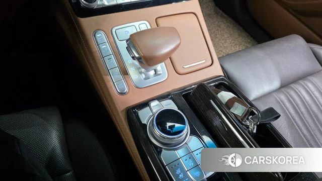 Genesis G90 id 4614714 из Кореи 38