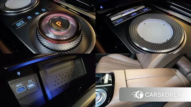 Genesis G80 (RG3) id 3488398 из Кореи 19