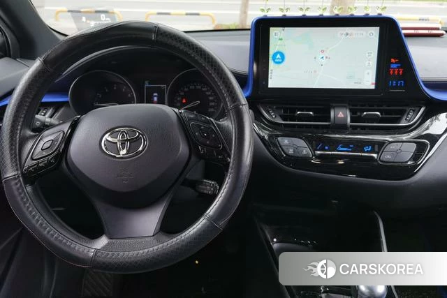 Toyota C-HR id 4336345 из Китая 16