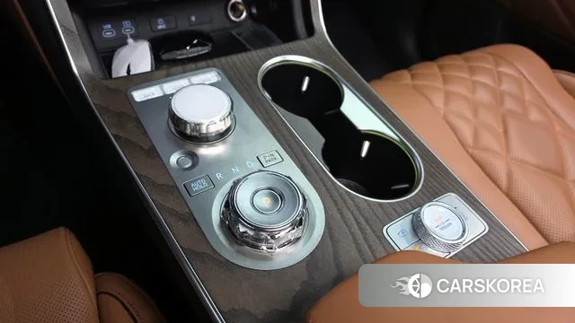 Genesis GV80 id 3751414 из Кореи 19