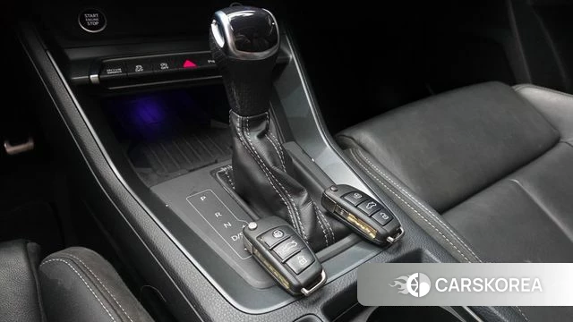 Audi Q3 (F3) id 4650772 из Кореи 30