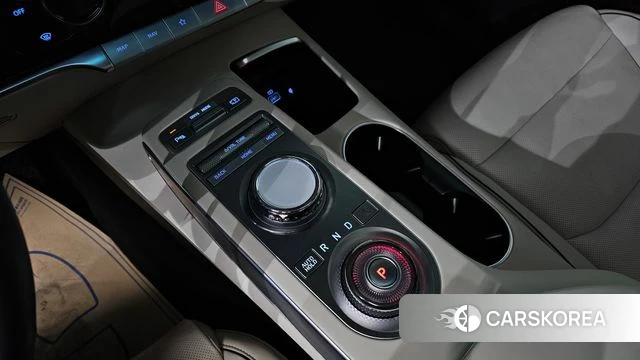 Genesis GV70 id 3840055 из Кореи 19