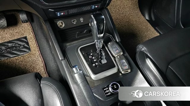 Ssangyong Rexton Sports id 3814266 из Кореи 19