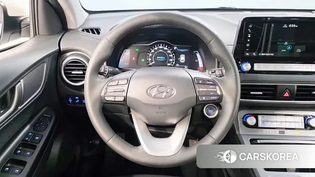 Hyundai Kona Electric id 3344034 из Кореи 19